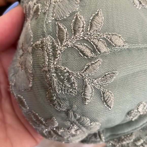 Mint Felina 34A bra/thong set - Picture 9 of 9